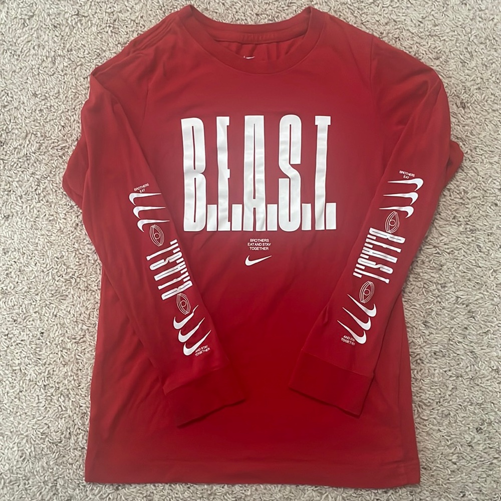 Nike Tee Dry-Fit Shirt